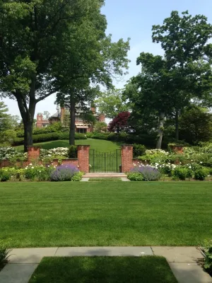 Ultimate Services Professional Grounds Management - Retaining Wall Construction in Cos Cob, CT