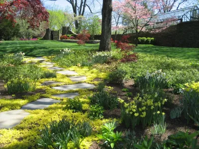 Ultimate Services Professional Grounds Management - Retaining Wall Construction in Cos Cob, CT