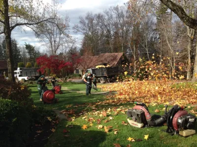 Ultimate Services Professional Grounds Management - Retaining Wall Construction in Cos Cob, CT