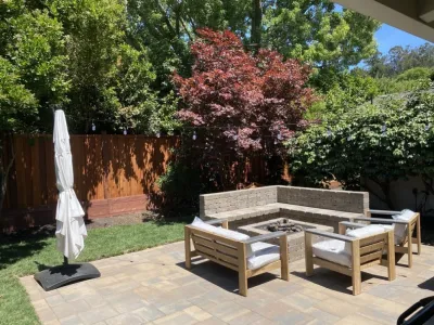 Unique Paver Stones - Landscape Construction in Alamo, CA