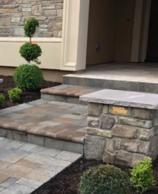 Unique Paver Stones - Landscape Construction in Alamo, CA
