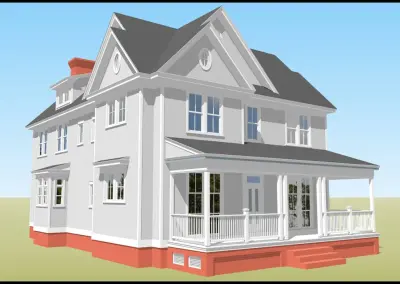 Keith Hunter Architect / Builder - Bathroom Remodeling in Ashland, VA