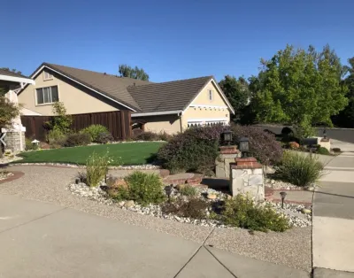Unique Paver Stones - Landscape Construction in Alamo, CA