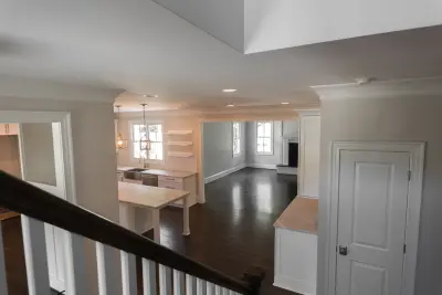 Raleigh Home - Expansion and Complete Renovation by Dawn Christine, Architect PLLC