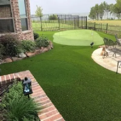 North Texas Luxury Lawns and Greens - Landscape Construction in Rowlett, TX