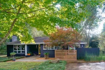 Ranch Renovation by Howorth & Associates Architects