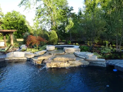United Lawnscape & Pools - Lawn Care & Mowing in Washington Township, MI