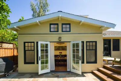 Saikley Architects - Landscape Construction in Alameda, CA