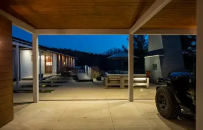 Carter + Burton Architecture, PLC - Interior Design & Decorating in Berryville, VA