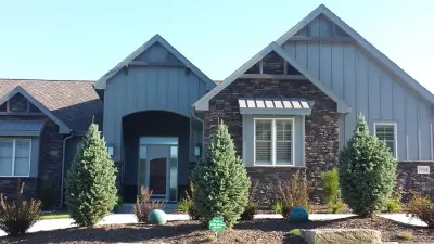 Advanced House Plans - Kitchen Remodeling in Elkhorn, NE