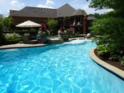 United Lawnscape & Pools - Lawn Care & Mowing in Washington Township, MI