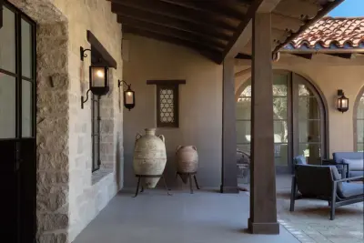 Olive Ranch by Tom Meaney Architect, AIA