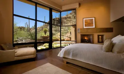 New Ranch — Architectural & Building Design Services project by Seaver Franks Architects Inc., AIA