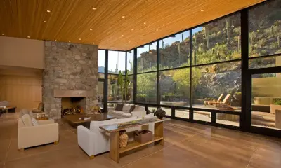 Seaver Franks Architects Inc., AIA - Bathroom Remodeling in Tucson, AZ