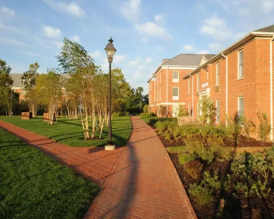 Unity Landscape Design/Build, Inc. - Sidewalk & Pathway Installation in Church Hill, MD