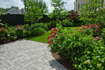 Unity Landscape Design/Build, Inc. - Sidewalk & Pathway Installation in Church Hill, MD