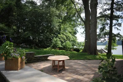 Unity Landscape Design/Build, Inc. - Sidewalk & Pathway Installation in Church Hill, MD