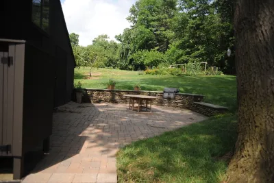 Unity Landscape Design/Build, Inc. - Sidewalk & Pathway Installation in Church Hill, MD
