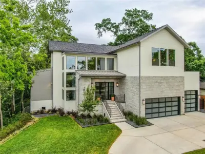 Ravine Residence 1 — Architectural & Building Design Services project by Garland Architects, LLC