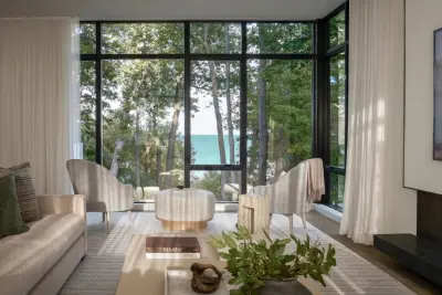Jaffe Architecture + Interiors - Interior Design & Decorating in Chicago, IL