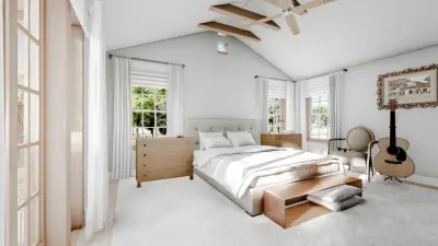 Classic Home Expansion in Ravinia Heights — Architectural & Building Design Services project by Nick Dean Architect PLLC