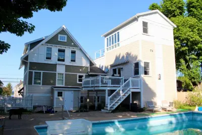 Revamping a Split Level Home — Architectural & Building Design Services project by Keery Design