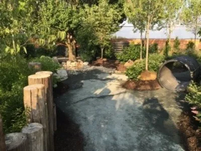 Urban Gardens Inc. - Drip Irrigation System Installation in Reisterstown, MD