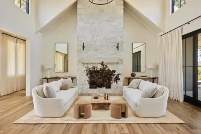 St. Helena Transition — Architectural & Building Design Services project by Joseph Farrell Architecture