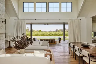 Joseph Farrell Architecture - Patio Design & Installation in Novato, CA