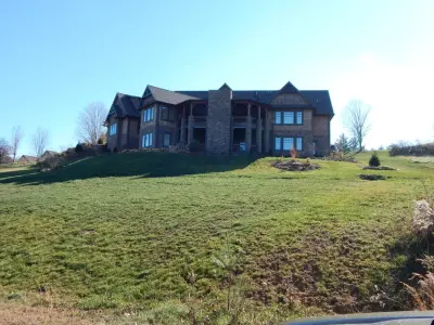Current Dwellings — Architectural & Building Design Services project by Thom Lewis Designs
