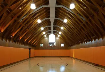 Activity Barn — Architectural & Building Design Services project by Andrew Chary Architect, PLLC