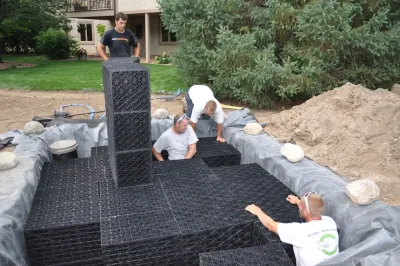 Urban Landworks - Landscape Construction in Bloomington, IL