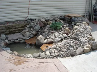 Urban Landworks - Landscape Construction in Bloomington, IL