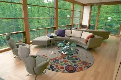 Carter + Burton Architecture, PLC - Interior Design & Decorating in Berryville, VA