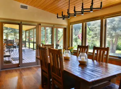 Riverbend renovation — Architectural & Building Design Services project by EDGE, Inc.