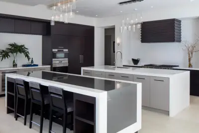 Crimson Eight by Phil Kean Design Group