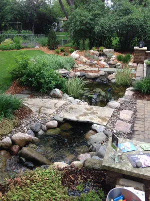 Urban Landworks - Landscape Construction in Bloomington, IL
