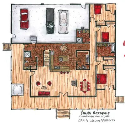 Craig E. Dillon, AIA Architects - Architectural & Building Design Services in Springfield, OH