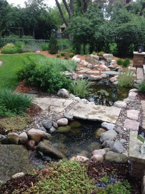 Urban Landworks - Landscape Construction in Bloomington, IL