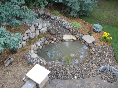 Urban Landworks - Landscape Construction in Bloomington, IL