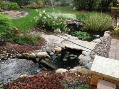 Urban Landworks - Landscape Construction in Bloomington, IL