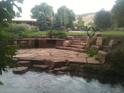 Urban Oasis - Tree Planting & Transplanting in Lyons, CO