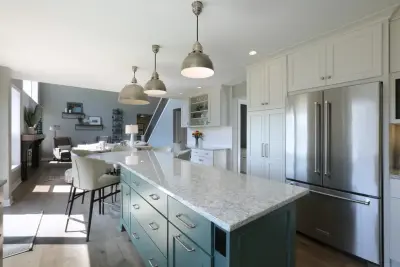 Revitalizing Renovation by Via Design