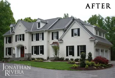 Jonathan Rivera Architecture - Custom Home Builders in Glenwood, MD