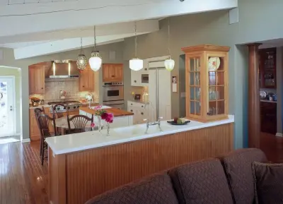 Weber Architecture - Kitchen Remodeling in Lakewood, OH
