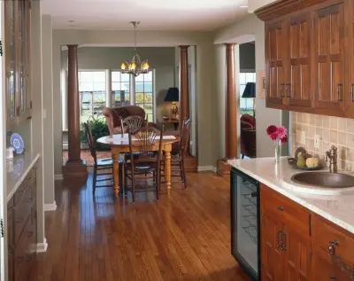 Weber Architecture - Kitchen Remodeling in Lakewood, OH