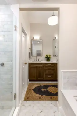 Studio Z Architecture - Bathroom Remodeling in Plymouth, MI