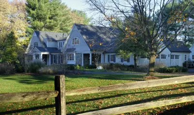 Richard Leggin Architects - Structural Engineering Services in Cabin John, MD