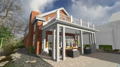 Sinclair Architecture - Custom Home Builders in Charleston, WV