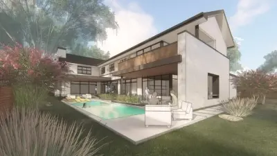 Visualizations — Architectural & Building Design Services project by M Architecture